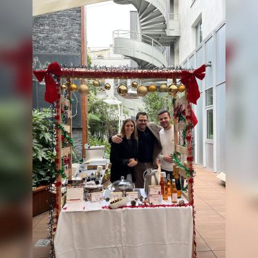 Le marché de Noël du 15 au 17 décembre 2024 au Renaissance République - IMG 8956