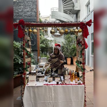 Le marché de Noël du 15 au 17 décembre 2024 au Renaissance République - IMG 8967