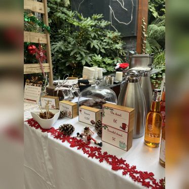 Le marché de Noël du 15 au 17 décembre 2024 au Renaissance République - IMG 9011