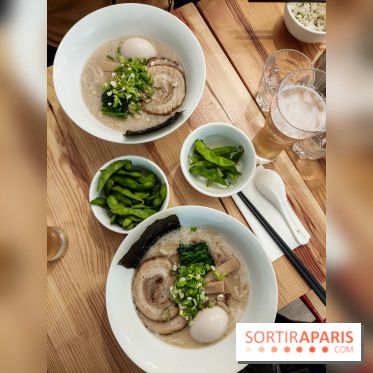 Ghido Ramen à Paris, nos photos - 20231212 193239