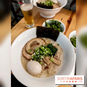 Ghido Ramen à Paris, nos photos - 20231212 193307