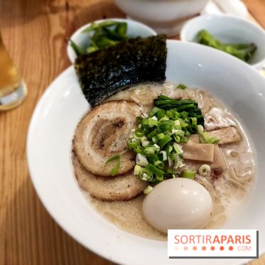 Ghido Ramen à Paris, nos photos - 20231212 193330