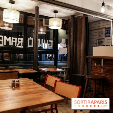 Ghido Ramen à Paris, nos photos - IMG 1849