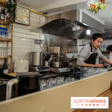 Ghido Ramen à Paris, nos photos - IMG 1854