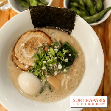 Ghido Ramen à Paris, nos photos - IMG 1861