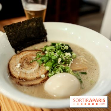 Ghido Ramen à Paris, nos photos - IMG 1865 2