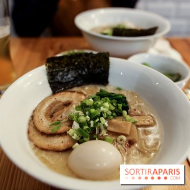 Ghido Ramen à Paris, nos photos - IMG 1868