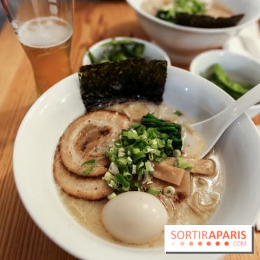 Ghido Ramen à Paris, nos photos - IMG 1871