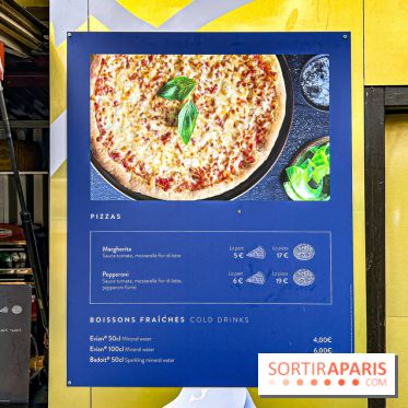 Marché de Noël de la tour Eiffel - image00046