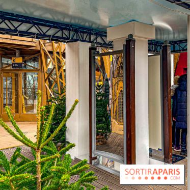 Marché de Noël de la tour Eiffel - image00052