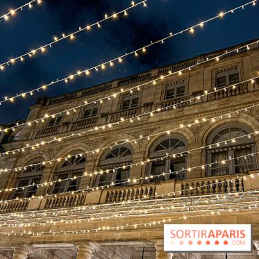 La Patinoire AMI Paris au Palais Royal