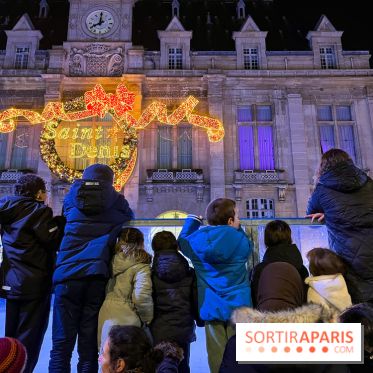 Bel Hiver 2023 à Saint-Denis - nos photos