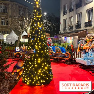 Bel Hiver 2023 à Saint-Denis - nos photos