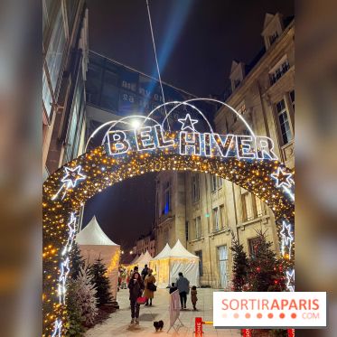 Bel Hiver 2023 à Saint-Denis - nos photos