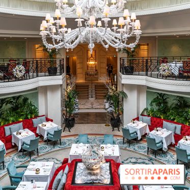 La Bauhinia par Quentin Testart au Shangri La Paris