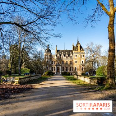 Le Brunch animé du Château de Méridon -  A7C0556