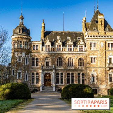 Le Brunch animé du Château de Méridon -  A7C0559