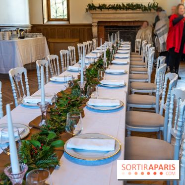 Le Brunch animé du Château de Méridon -  A7C0584