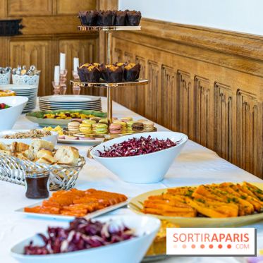 Le Brunch animé du Château de Méridon -  A7C0591