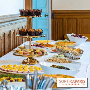 Le Brunch animé du Château de Méridon -  A7C0595