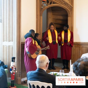 Le Brunch animé du Château de Méridon -  A7C0596