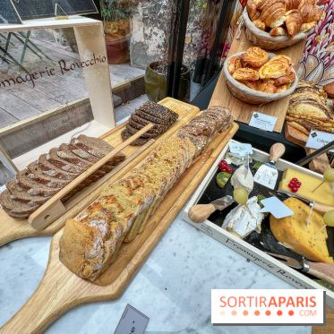 Brunch de la Maison Marques à Asnières sur Seine - Fromages Maison Rovecchi