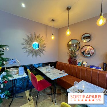 Brunch de la Maison Marques à Asnières sur Seine - Salle