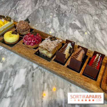 Brunch de la Maison Marques à Asnières sur Seine - Pâtisseries