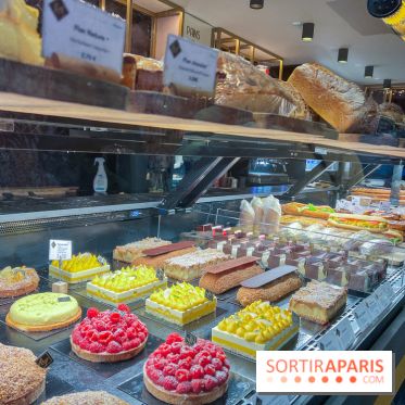Brunch de la Maison Marques à Asnières sur Seine - Boulangerie
