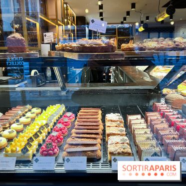 Brunch de la Maison Marques à Asnières sur Seine - Boulangerie