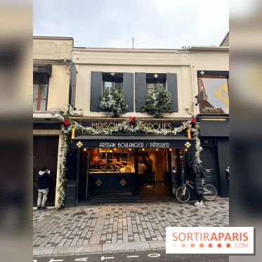 Brunch de la Maison Marques à Asnières sur Seine - Boulangerie