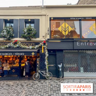 Brunch de la Maison Marques à Asnières sur Seine - Boulangerie