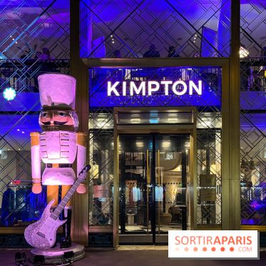 Roller party Kimpton