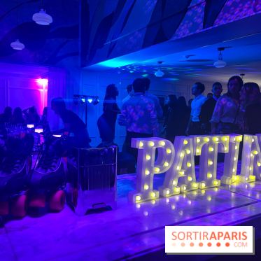 Roller party Kimpton