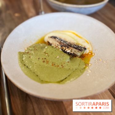 Pagaille - Poireaux brûlés