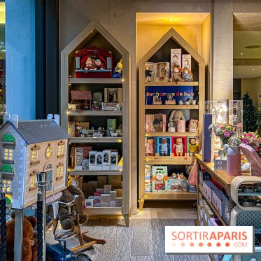 Pop up de jouets en bois pour Noël 2023 au Mandarin Oriental  - image00014