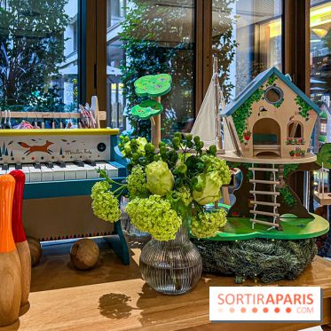 Pop up de jouets en bois pour Noël 2023 au Mandarin Oriental  - image00022