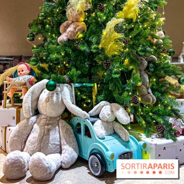 Pop up de jouets en bois pour Noël 2023 au Mandarin Oriental  - image00030