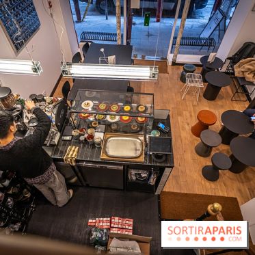Atti Café - coffee shop coréen