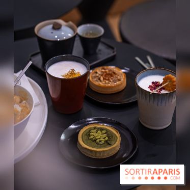 Atti Café - coffee shop coréen