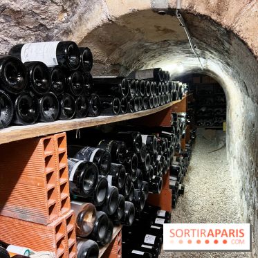 Les Fines Gueules - Cave à vin