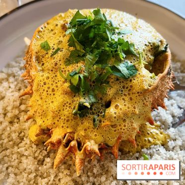 Les Fines Gueules - Araignée entière décortiquée