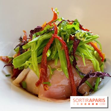 Les Fines Gueules - Aumônière veau burratina