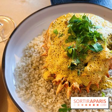 Les Fines Gueules - Araignée entière décortiquée