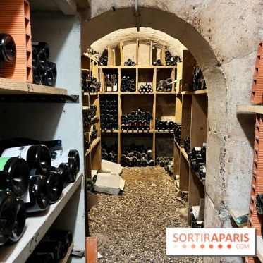 Les Fines Gueules - Cave à vin