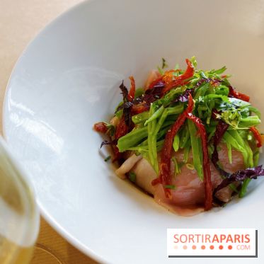 Les Fines Gueules - Aumônière veau burratina