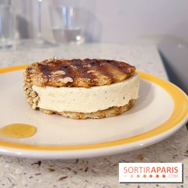 Pristine - Ice cream sandwich