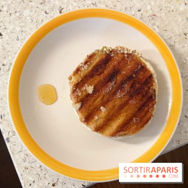 Pristine - Ice cream sandwich