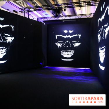 Johnny Hallyday, nos photos de l'expo à Paris - IMG 1938