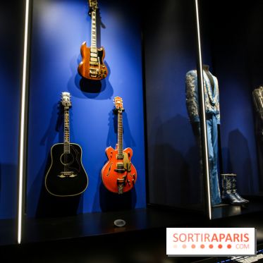 Johnny Hallyday, nos photos de l'expo à Paris - IMG 1951